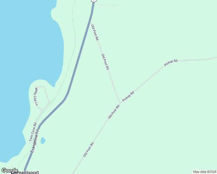 map of restaurants, bars, coffee shops, grocery stores, and more near 351 Old Post Road in Annapolis Royal