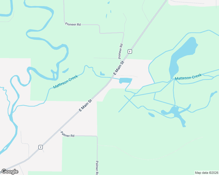 map of restaurants, bars, coffee shops, grocery stores, and more near N12047 County Highway Y in Clintonville
