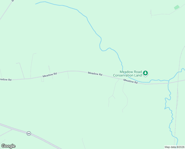 map of restaurants, bars, coffee shops, grocery stores, and more near 147 Meadow Road in Winterport