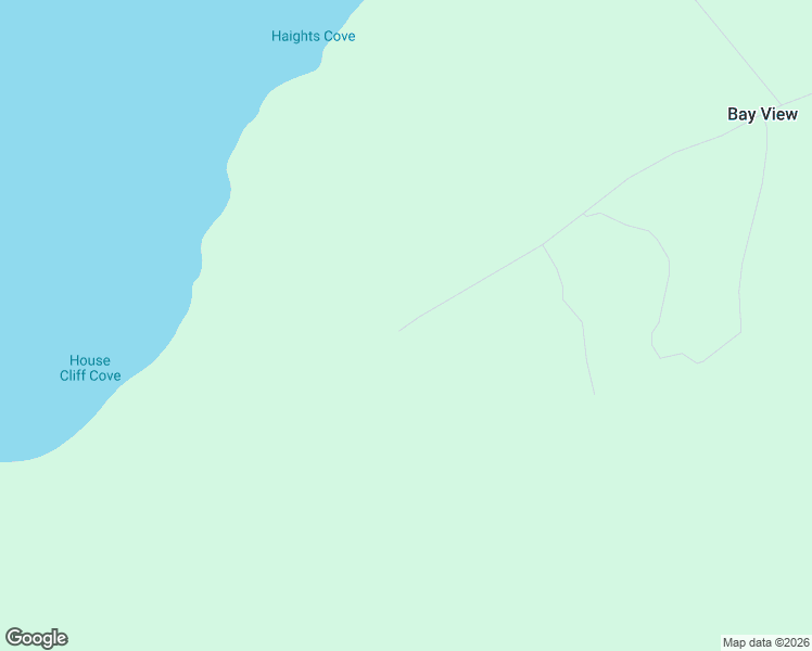 map of restaurants, bars, coffee shops, grocery stores, and more near 803 Broad Cove Road in Digby