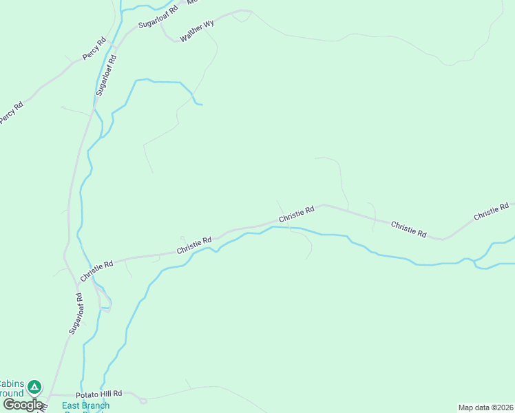 map of restaurants, bars, coffee shops, grocery stores, and more near 135 Christie Road in Stratford