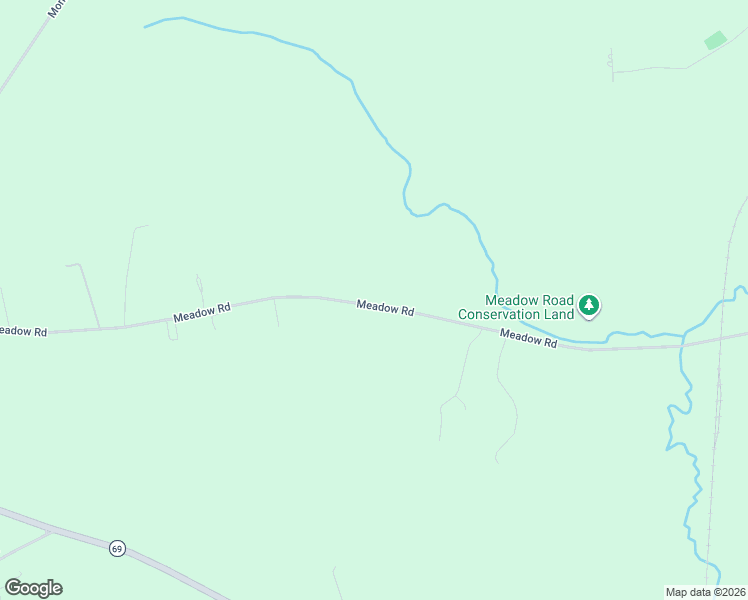 map of restaurants, bars, coffee shops, grocery stores, and more near 147 Meadow Road in Winterport