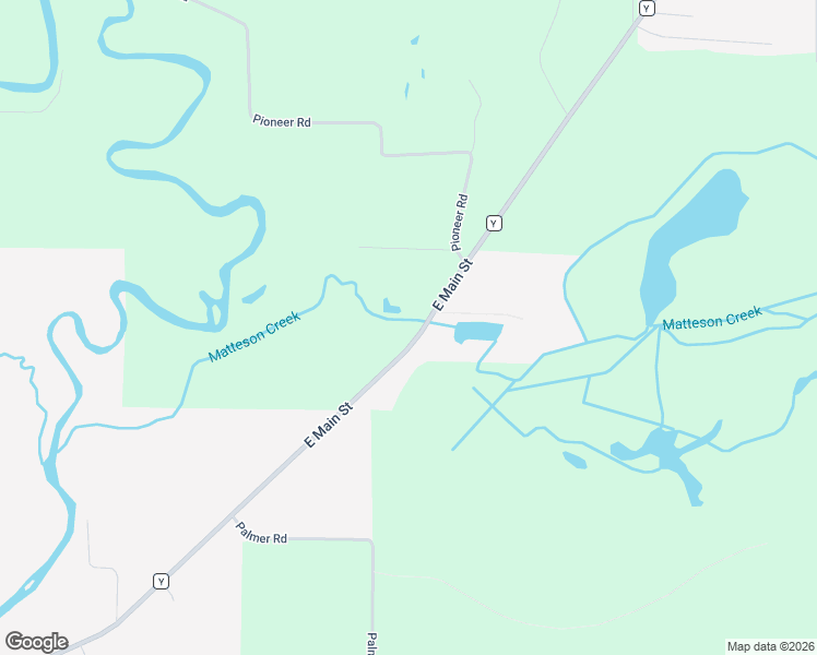 map of restaurants, bars, coffee shops, grocery stores, and more near N12047 County Highway Y in Clintonville