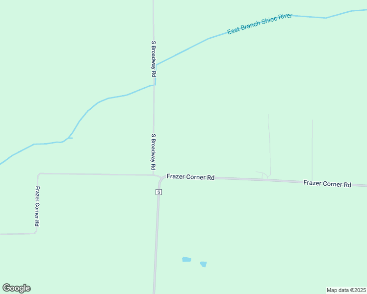 map of restaurants, bars, coffee shops, grocery stores, and more near W2868 County Road S in Pulaski
