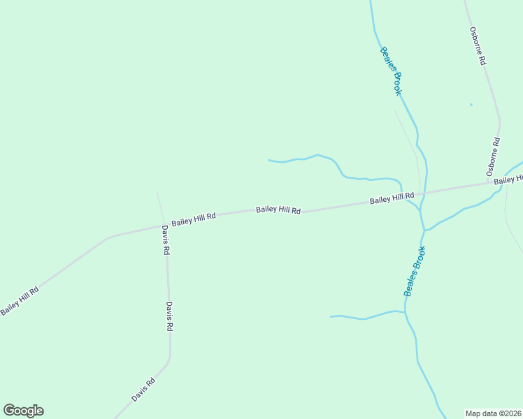 map of restaurants, bars, coffee shops, grocery stores, and more near Bailey Hill Road in Farmington