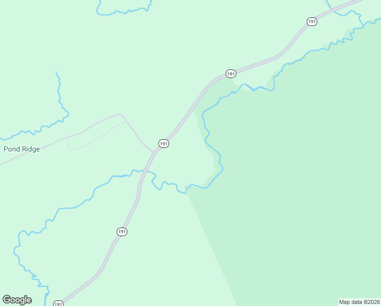 map of restaurants, bars, coffee shops, grocery stores, and more near Maine 191 in Cutler