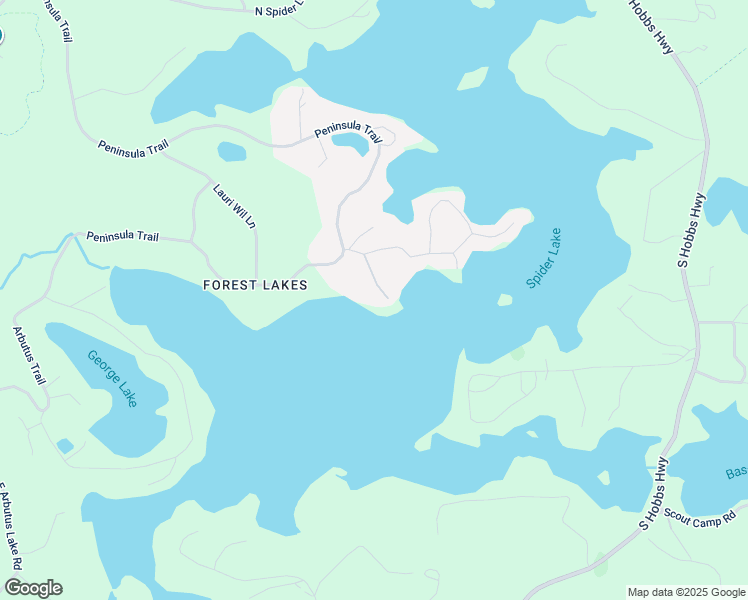 map of restaurants, bars, coffee shops, grocery stores, and more near 469 Peninsula Trail in Traverse City