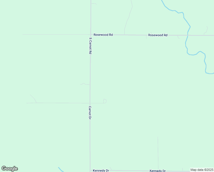 map of restaurants, bars, coffee shops, grocery stores, and more near 6670 County Rd E in Algoma