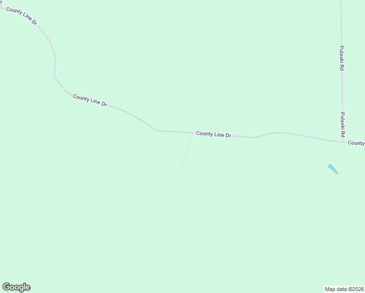 map of restaurants, bars, coffee shops, grocery stores, and more near 8399 County Line Drive in Rosholt