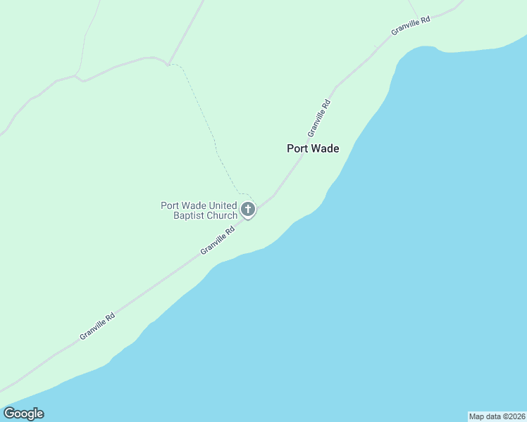 map of restaurants, bars, coffee shops, grocery stores, and more near 1672 Granville Road in Granville Ferry