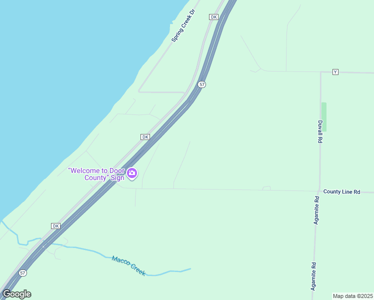 map of restaurants, bars, coffee shops, grocery stores, and more near 143 Rustic Oak Drive in Luxemburg