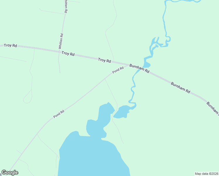 map of restaurants, bars, coffee shops, grocery stores, and more near 231 Fire Road 20 in Burnham