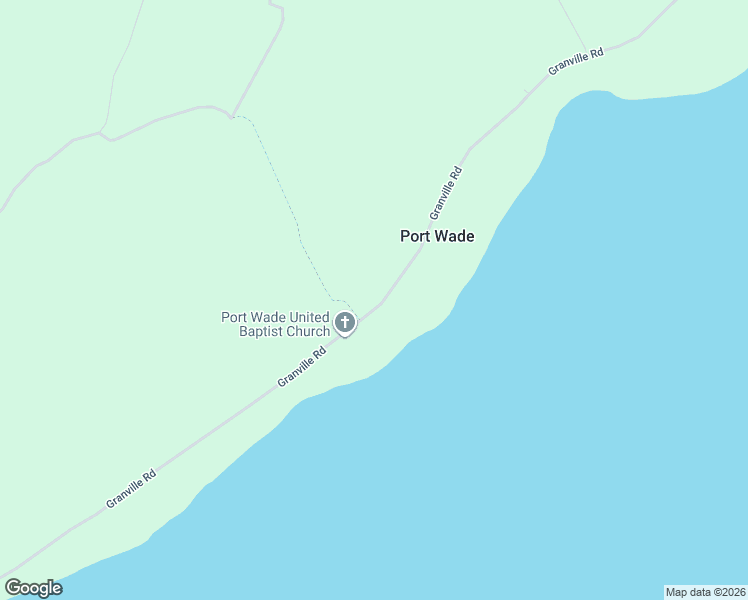 map of restaurants, bars, coffee shops, grocery stores, and more near 1672 Granville Road in Granville Ferry