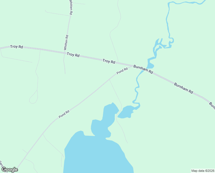 map of restaurants, bars, coffee shops, grocery stores, and more near 231 Fire Road 20 in Burnham