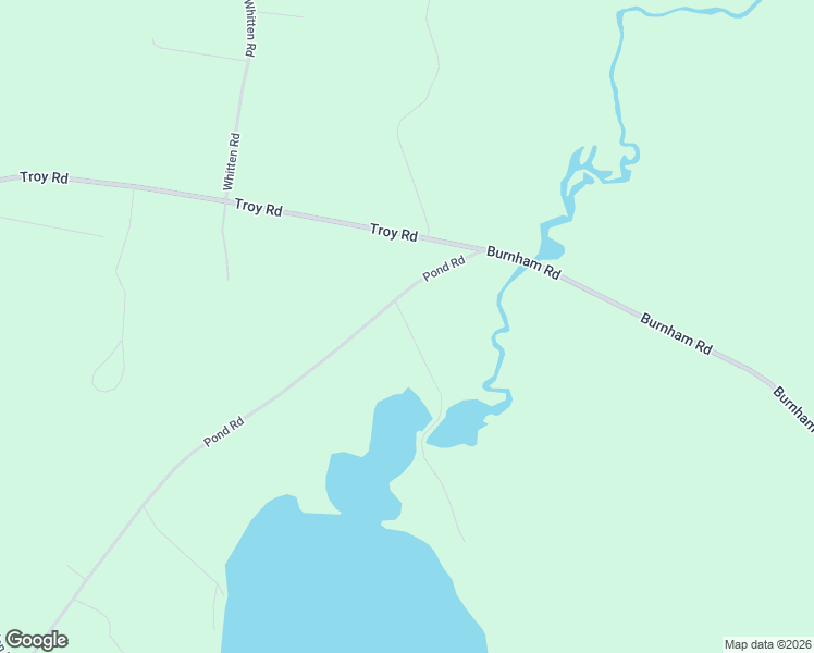 map of restaurants, bars, coffee shops, grocery stores, and more near 231 Fire Road 20 in Burnham
