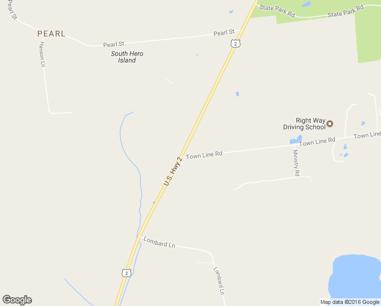 map of restaurants, bars, coffee shops, grocery stores, and more near 1 Town Line Road in Grand Isle