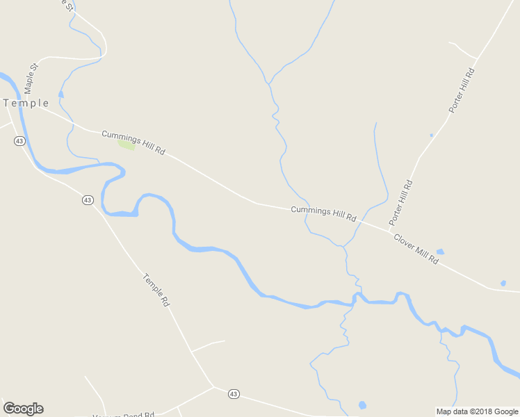 map of restaurants, bars, coffee shops, grocery stores, and more near 493 Clover Mill Road in Farmington