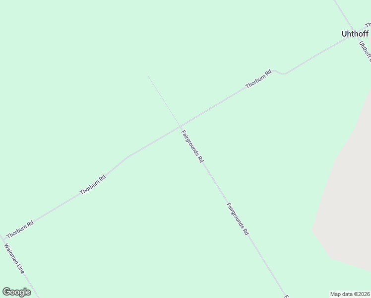 map of restaurants, bars, coffee shops, grocery stores, and more near 2764 Fairgrounds Road in Orillia