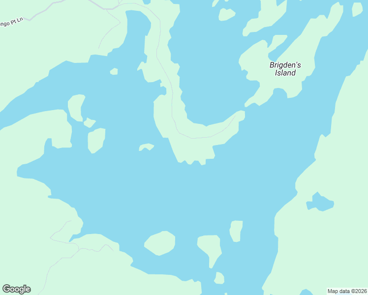 map of restaurants, bars, coffee shops, grocery stores, and more near 1784 Opeongo Point Road in Parham
