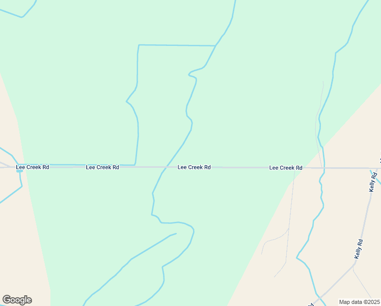 map of restaurants, bars, coffee shops, grocery stores, and more near 1368 Lee Creek Road in Leadore