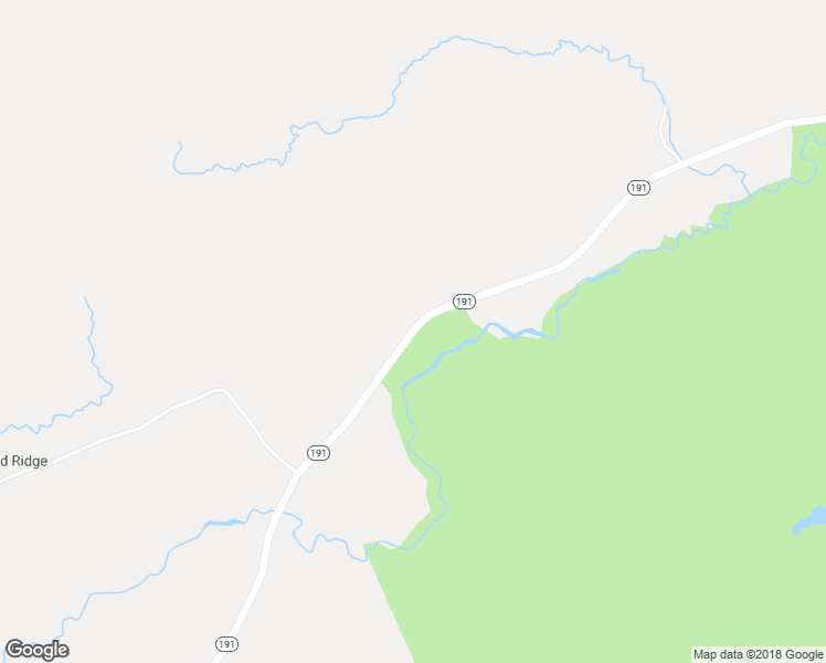 map of restaurants, bars, coffee shops, grocery stores, and more near Maine 191 in Cutler