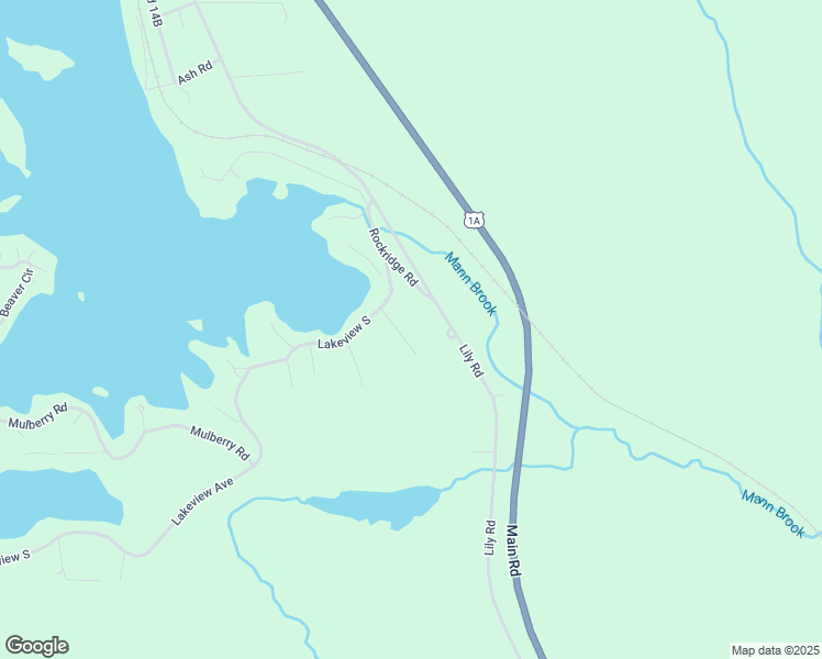 map of restaurants, bars, coffee shops, grocery stores, and more near 39 Lakeview Avenue in Dedham