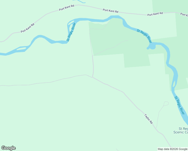 map of restaurants, bars, coffee shops, grocery stores, and more near 212 Hewitt Road in Saint Regis Falls