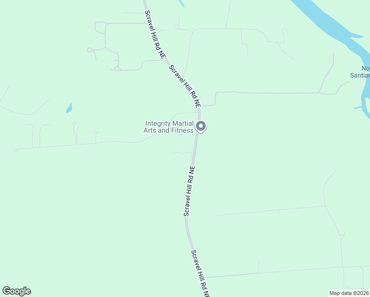 map of restaurants, bars, coffee shops, grocery stores, and more near 38058 Scravel Hill Road Northeast in Albany