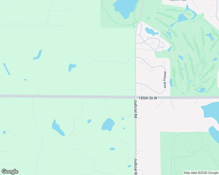 map of restaurants, bars, coffee shops, grocery stores, and more near 18466 Judicial Road in Lakeville
