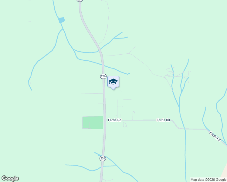 map of restaurants, bars, coffee shops, grocery stores, and more near 38520 Oregon 226 in Scio