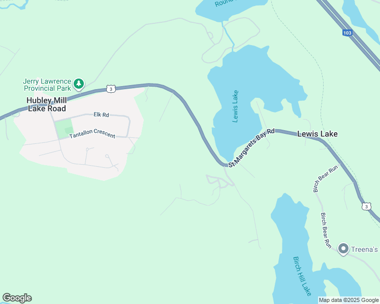 map of restaurants, bars, coffee shops, grocery stores, and more near 4566 Saint Margarets Bay Road in Halifax