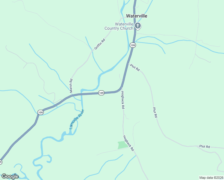 map of restaurants, bars, coffee shops, grocery stores, and more near 3763 Vermont 109 in Cambridge