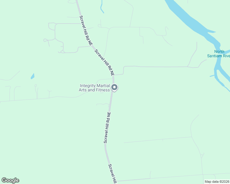 map of restaurants, bars, coffee shops, grocery stores, and more near 38093 Scravel Hill Road Northeast in Albany