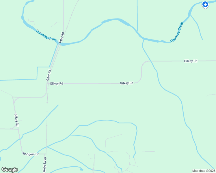 map of restaurants, bars, coffee shops, grocery stores, and more near 38181 Gilkey Road in Scio