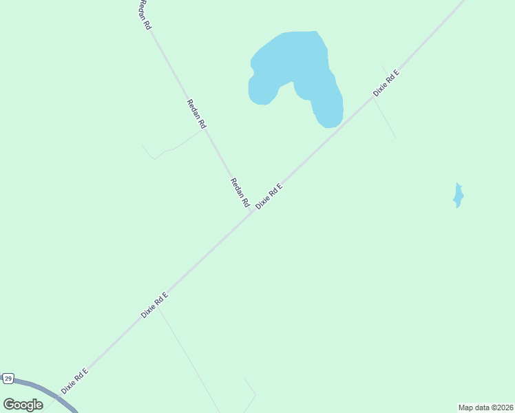 map of restaurants, bars, coffee shops, grocery stores, and more near 10236 Dixie Road East in Addison