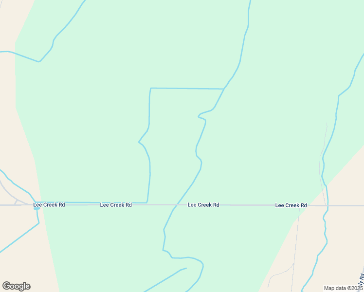 map of restaurants, bars, coffee shops, grocery stores, and more near 1368 Lee Creek Road in Leadore