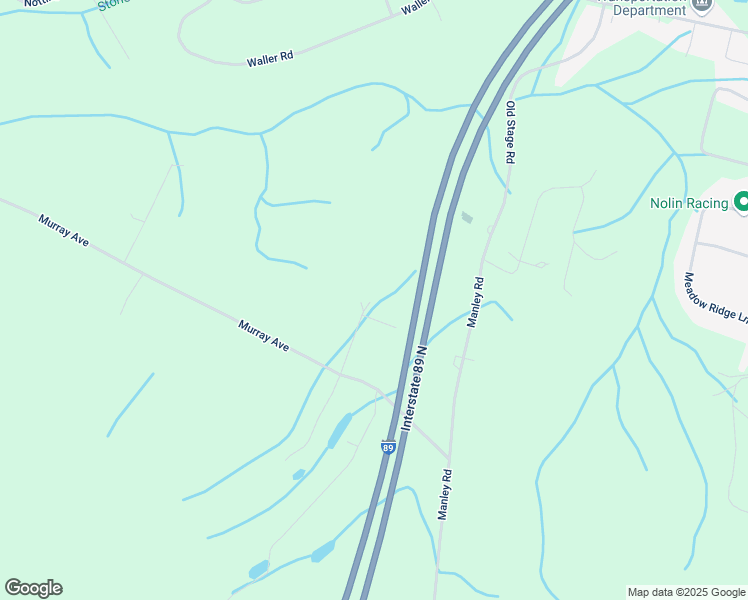 map of restaurants, bars, coffee shops, grocery stores, and more near 39 Joy Road in Milton