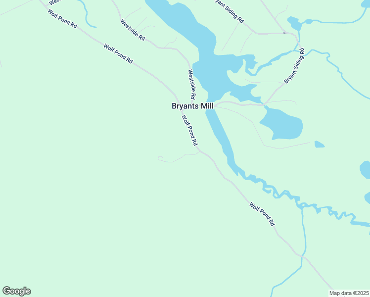 map of restaurants, bars, coffee shops, grocery stores, and more near 4 Bryant Siding Road in Owls Head