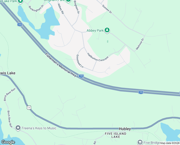 map of restaurants, bars, coffee shops, grocery stores, and more near 155 Grinstead Lane in Stillwater Lake