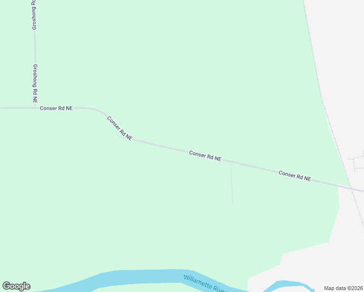 map of restaurants, bars, coffee shops, grocery stores, and more near 38053-38153 Conser Road Northeast in Albany