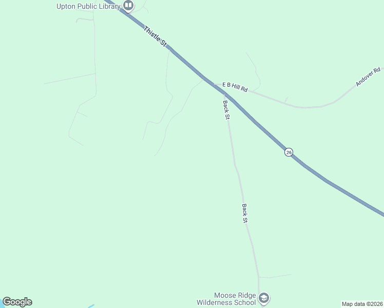 map of restaurants, bars, coffee shops, grocery stores, and more near in Upton