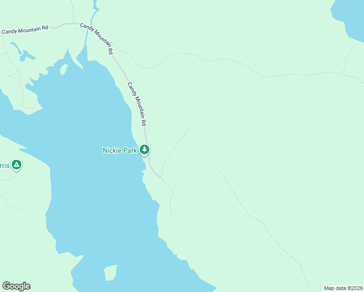 map of restaurants, bars, coffee shops, grocery stores, and more near 87 Shoreline Drive in Mineville