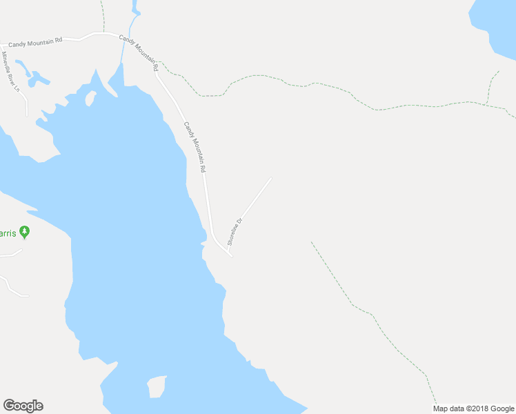 map of restaurants, bars, coffee shops, grocery stores, and more near 87 Shoreline Drive in Mineville