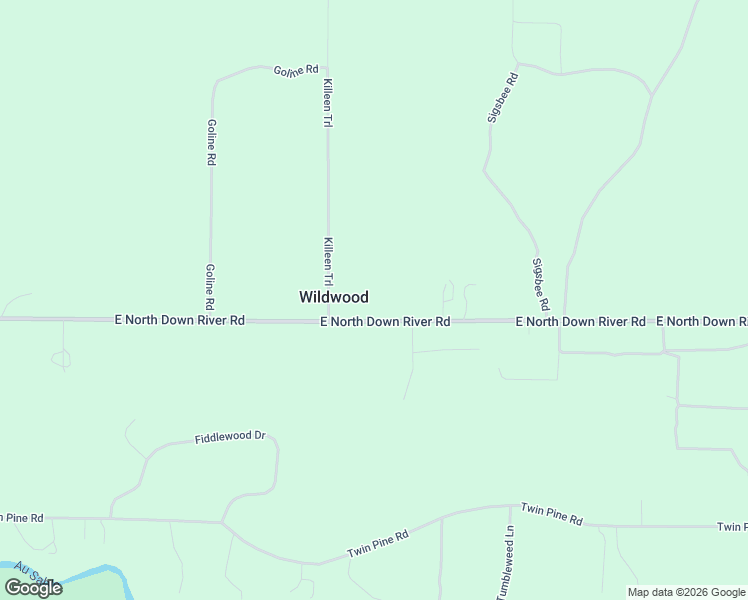 map of restaurants, bars, coffee shops, grocery stores, and more near in Wildwood