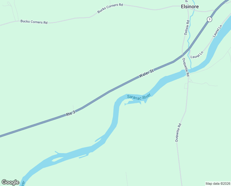 map of restaurants, bars, coffee shops, grocery stores, and more near 2625 State Route 3 in Cadyville