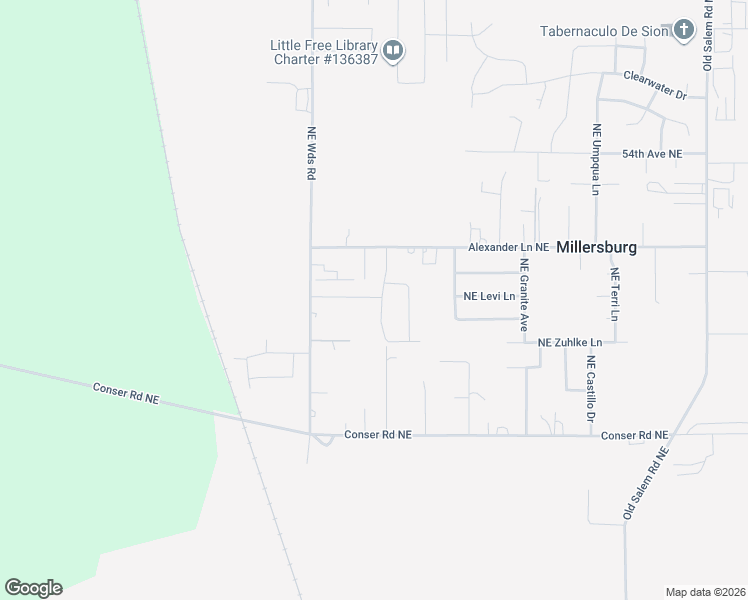map of restaurants, bars, coffee shops, grocery stores, and more near 4722 Royal Drive Northeast in Albany