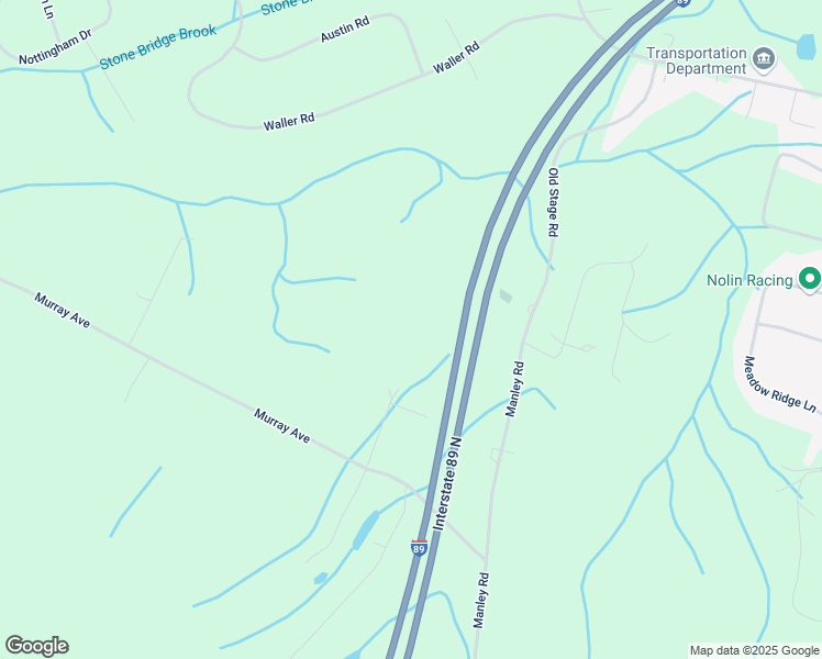 map of restaurants, bars, coffee shops, grocery stores, and more near 39 Joy Road in Chittenden County