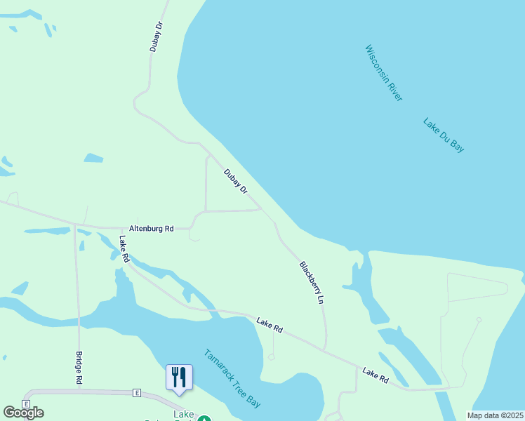 map of restaurants, bars, coffee shops, grocery stores, and more near 4798 Blackberry Ln in Junction City