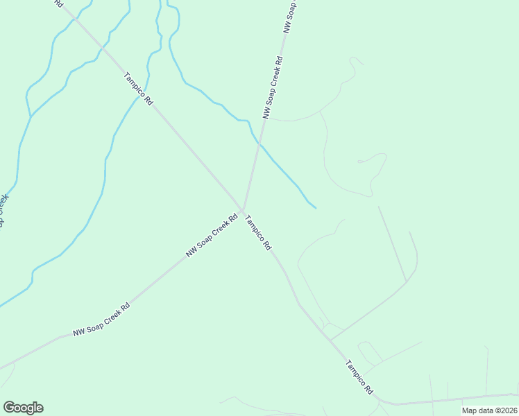 map of restaurants, bars, coffee shops, grocery stores, and more near 28831 Tampico Road in Corvallis