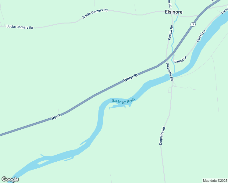 map of restaurants, bars, coffee shops, grocery stores, and more near 2605 State Route 3 in Cadyville